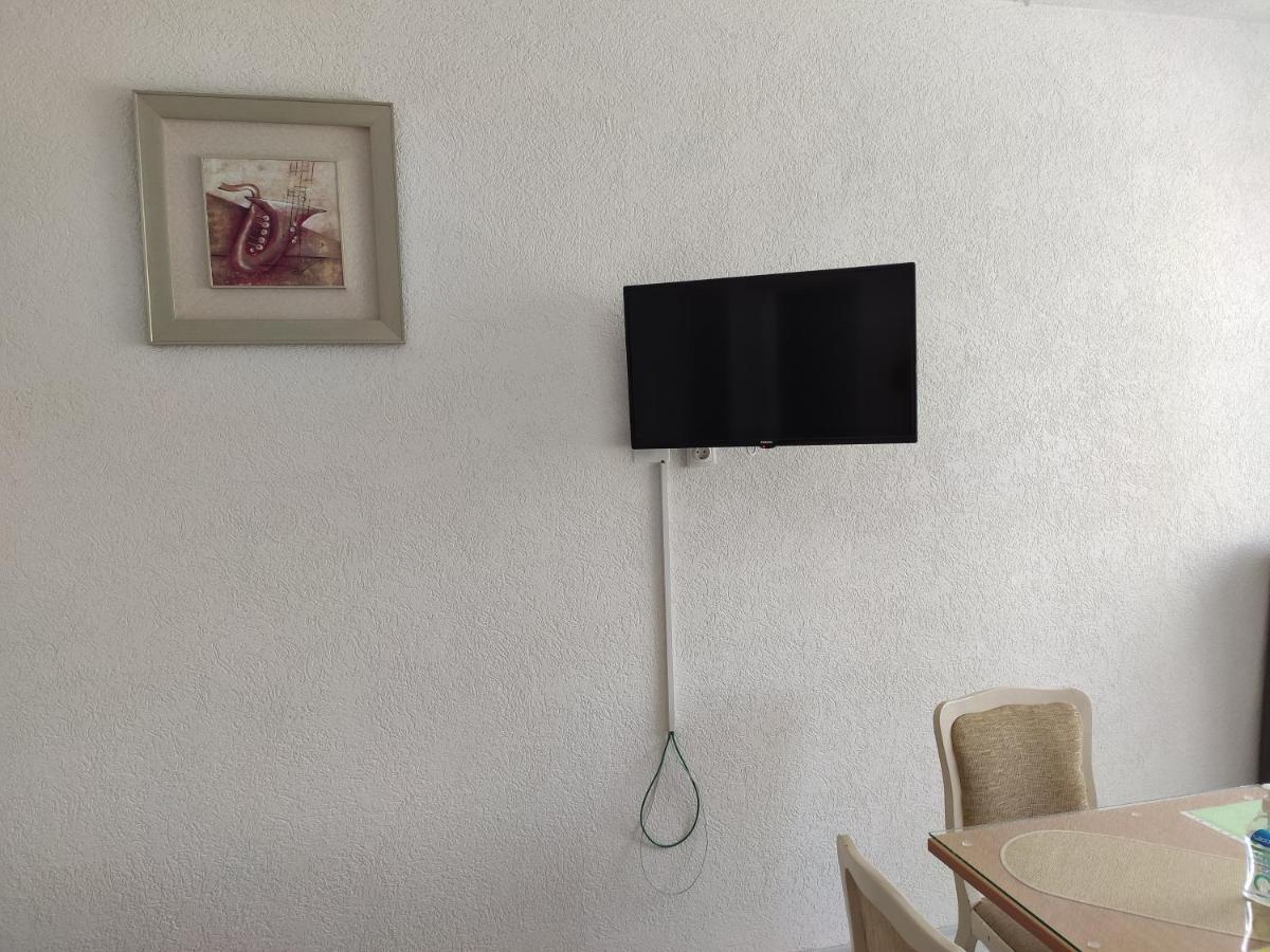 אוהריד Villa Ivanovi מראה חיצוני תמונה
