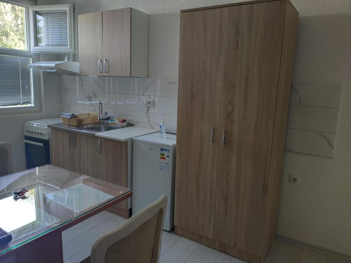 אוהריד Villa Ivanovi מראה חיצוני תמונה